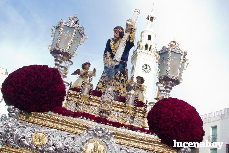 Ntro. Padre Jesús Nazareno. Foto- "Gitanito" Ntro. Padre Jesús Nazareno. Foto- "Gitanito"