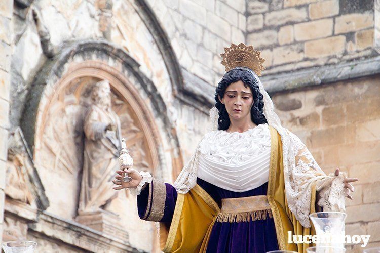 Santa María Magdalena. Foto- "Gitanito" Santa María Magdalena. Foto- "Gitanito"