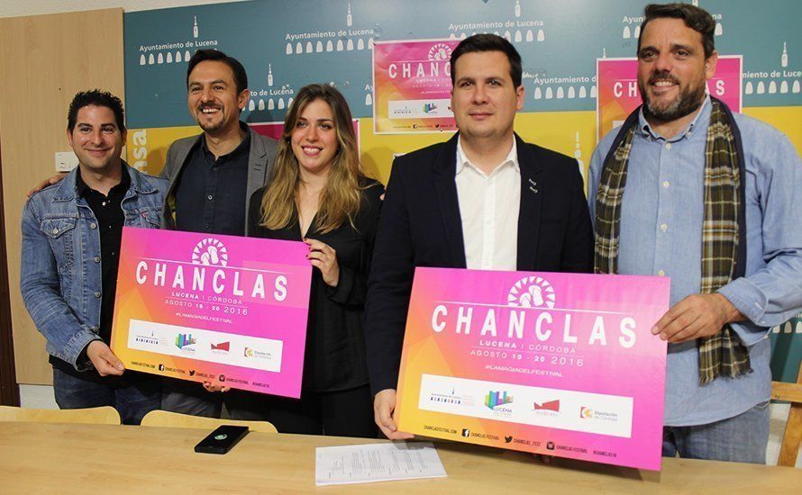 chanclas chanclas