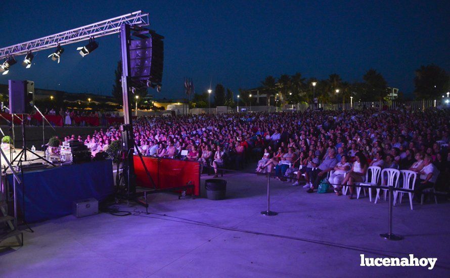 Una imagen del festival del pasado año Una imagen del festival del pasado año