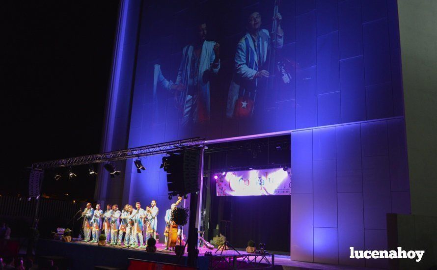 Una imagen de la pasada edición del festival Carnavaluc en el Auditorio Municipal Una imagen de la pasada edición del festival Carnavaluc en el Auditorio Municipal