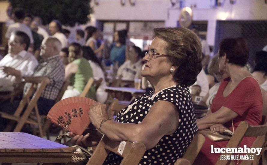 Fiestas en el barrio de Santiago del pasado año Fiestas en el barrio de Santiago del pasado año