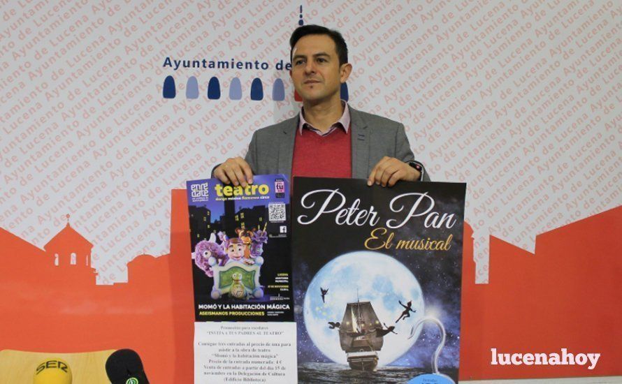 Manuel Lara presentó las actividades Manuel Lara presentó las actividades