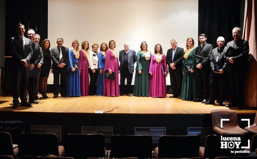 Actuación del Coro Eli Hoshaná en el Colegio de España de la Ciudad Universitaria de París. ARACELI CHICANO/CORO ELI HOSHANÁ Actuación del Coro Eli Hoshaná en el Colegio de España de la Ciudad Universitaria de París. ARACELI CHICANO/CORO ELI HOSHANÁ