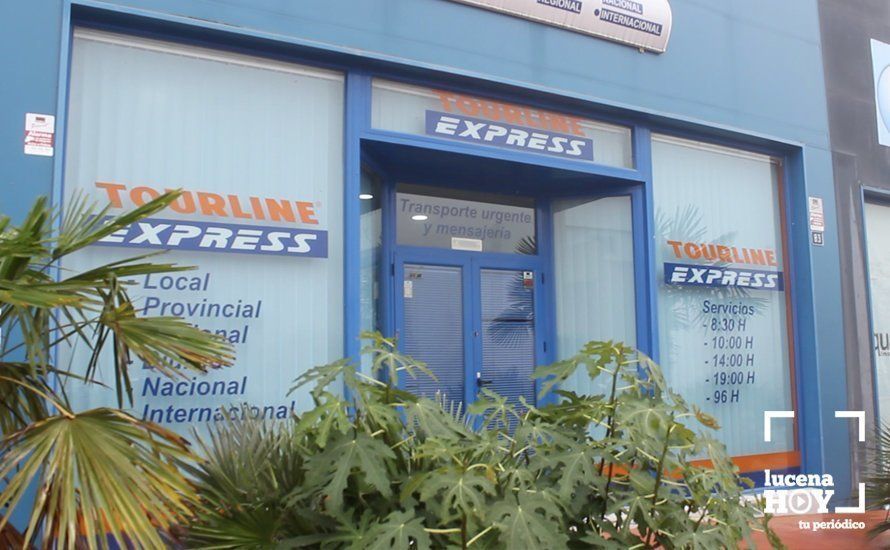 Instalaciones de Tourline Express en el Parque Empresarial "Pilar de la Dehesa" Instalaciones de Tourline Express en el Parque Empresarial "Pilar de la Dehesa"