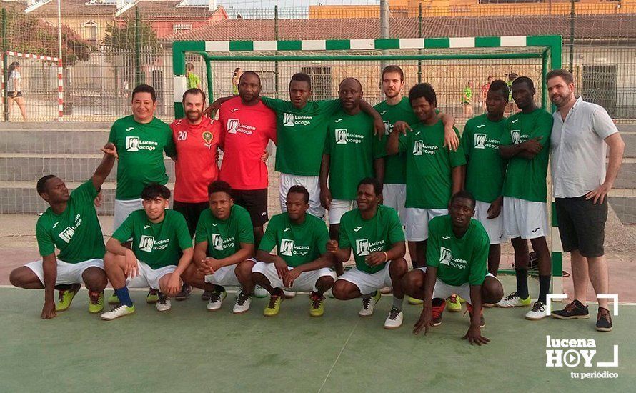 Lucena Acoge Fútbol Sala Lucena Acoge Fútbol Sala