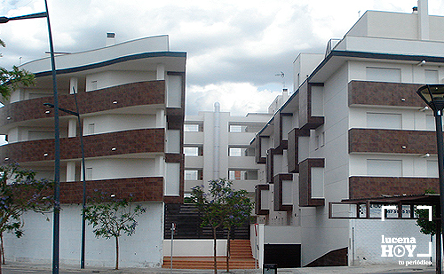 Promoción de pisos del VPO en la zona de Dehesa de la Villa Promoción de pisos del VPO en la zona de Dehesa de la Villa
