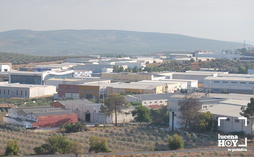 Parque Empresarial Príncipe Felipe de Lucena Parque Empresarial Príncipe Felipe de Lucena