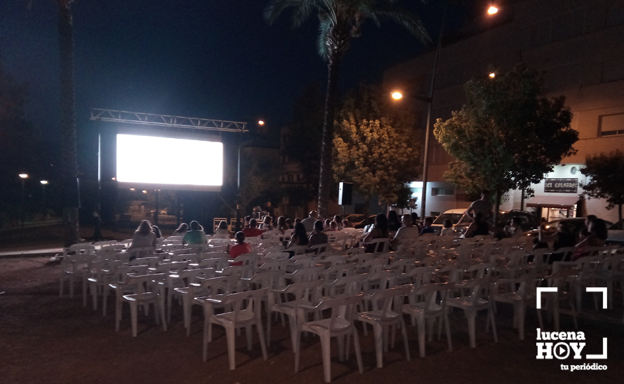 Cine de verano Cine de verano