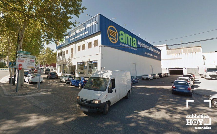 Las dos calles objeto de este convenio urbanístico Las dos calles objeto de este convenio urbanístico