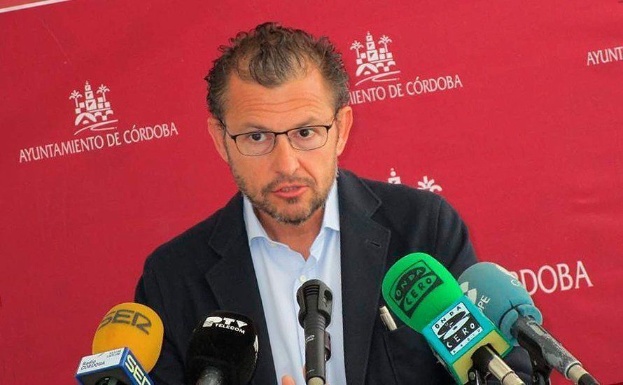 El portavoz de Ciudadanos (Cs) en el Ayuntamiento de Córdoba, David Dorado, autor de la propuesta de que Córdoba compita con Lucena por la fábrica de TESLA El portavoz de Ciudadanos (Cs) en el Ayuntamiento de Córdoba, David Dorado, autor de la propuesta de que Córdoba compita con Lucena por la fábrica de TESLA