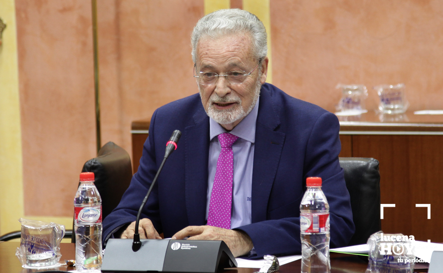 Jesús Maeztu, Defensor del Pueblo Andaluz Jesús Maeztu, Defensor del Pueblo Andaluz