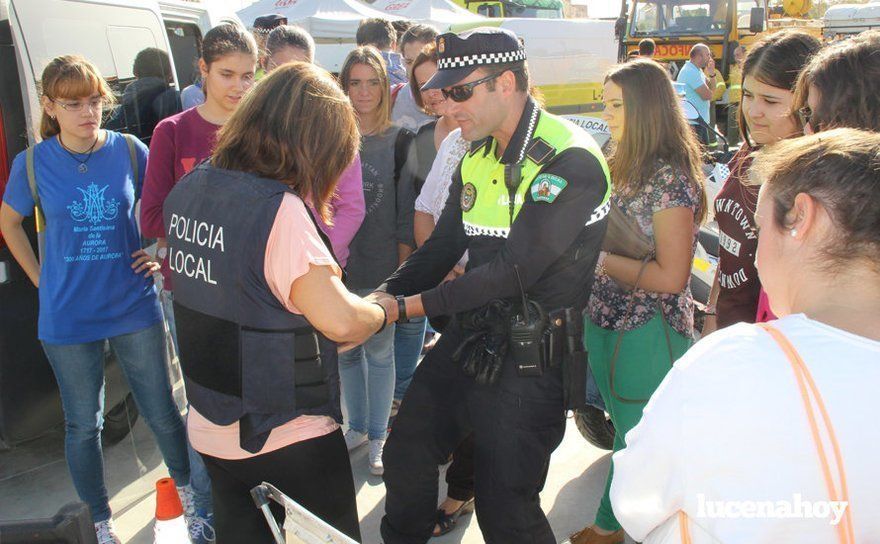 Una imagen de las jornadas celebradas el pasado año. Archivo Una imagen de las jornadas celebradas el pasado año. Archivo