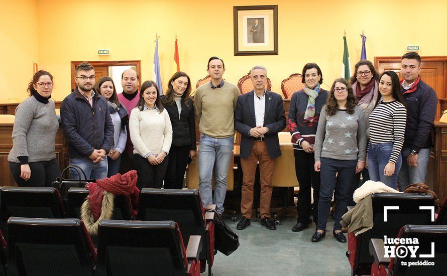 Lanzadera de Empleo de Lucena Lanzadera de Empleo de Lucena