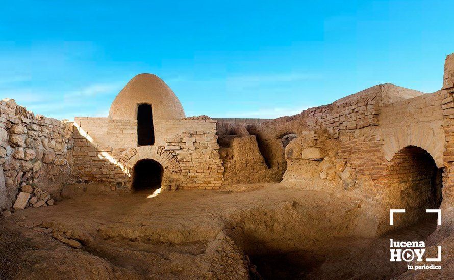 Alfar romano de Los Tejares Alfar romano de Los Tejares
