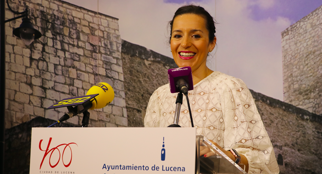 Araceli Bergillos, concejal de Hacienda Araceli Bergillos, concejal de Hacienda