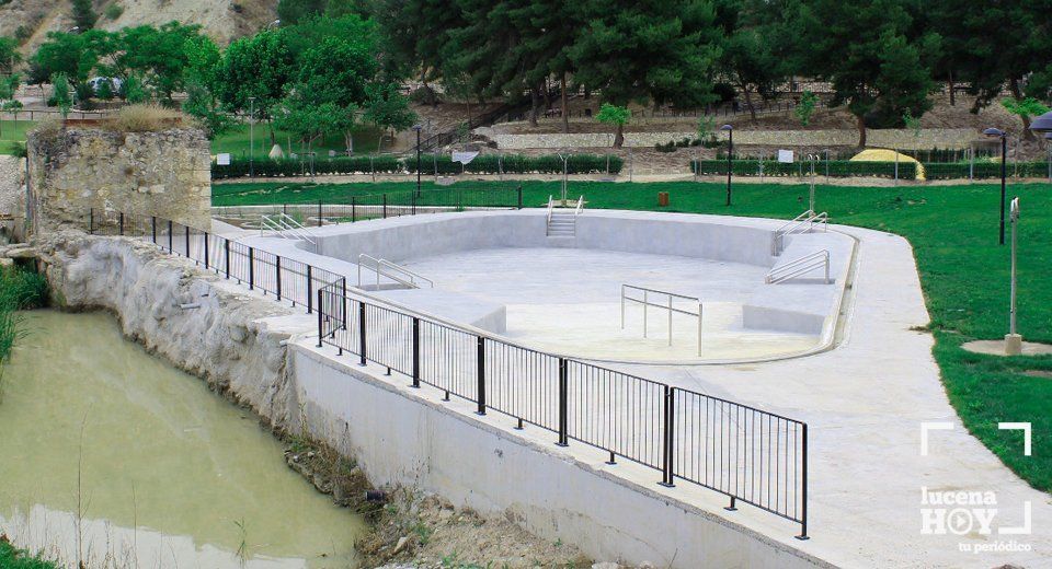 Piscina fluvial de Jauja Piscina fluvial de Jauja