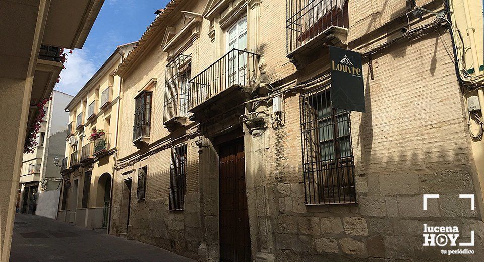 Edificio de la calle Condesa Carmen Pizarro aquirido por el ayuntamiento mediante expropiación. Edificio de la calle Condesa Carmen Pizarro aquirido por el ayuntamiento mediante expropiación.