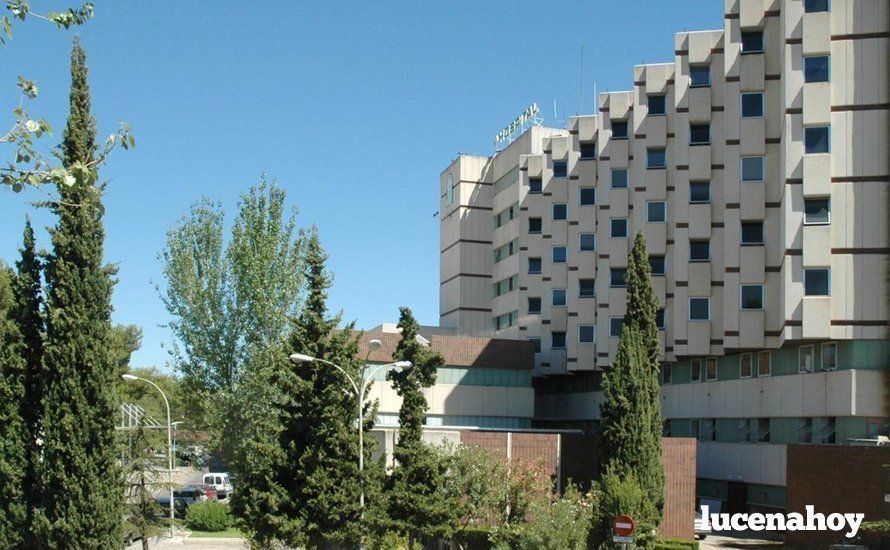 VÍDEO: Un vecino de Iznájar de 80 años de edad es la segunda víctima mortal con coronavirus en el Hospital Infanta Margarita