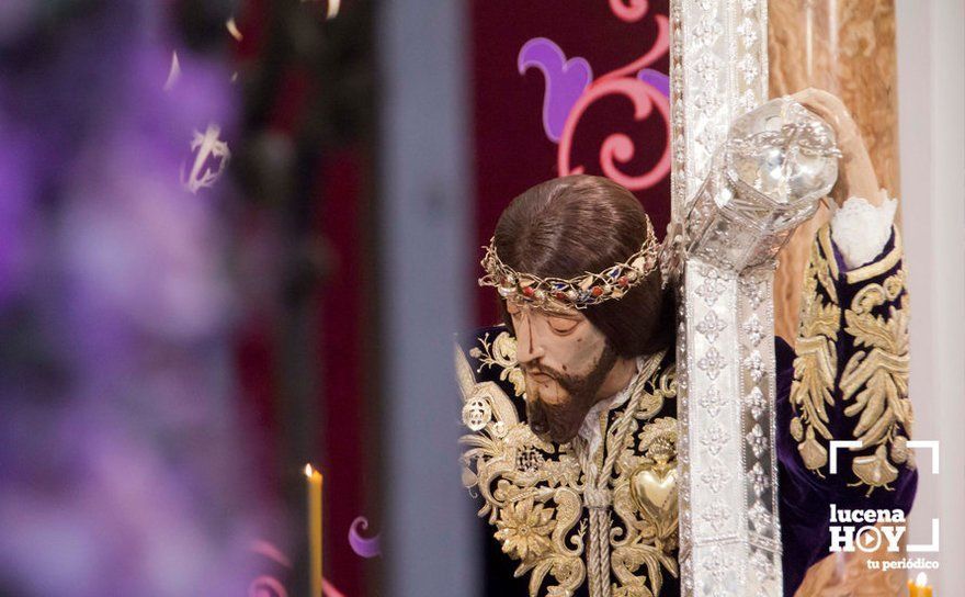 La Junta de Gobierno de la Archicofradía de Ntro. Padre Jesús Nazareno pide al Obispado prorrogar un año su mandato y las cuadrillerías de la Semana Santa 2020