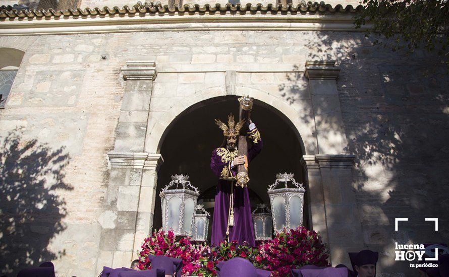 La Cofradía del Valle transfiere las manijerías concedidas para esta Semana Santa a la del próximo año
