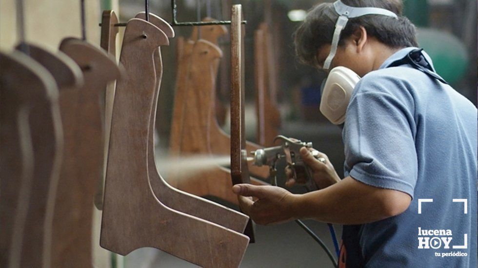 Numerosas empresas lucentinas cierran sus fábricas y otras se preparan para hacerlo: Preocupación por los efectos del coronavirus