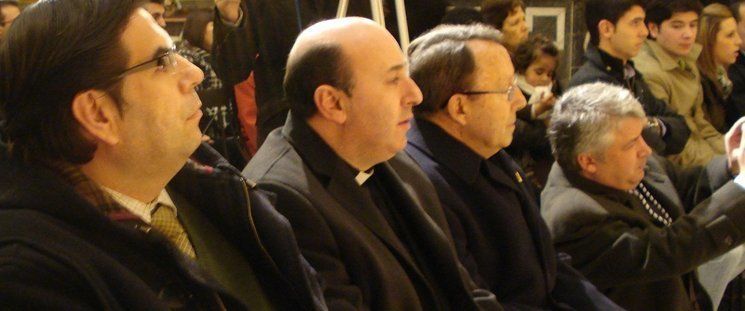 Orozco deja San Mateo para asumir el cargo de Vicario General