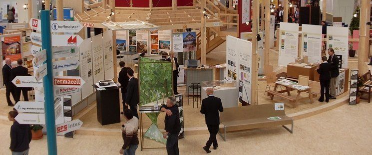 Cuatro empresas lucentinas en la feria del mueble de Hannover