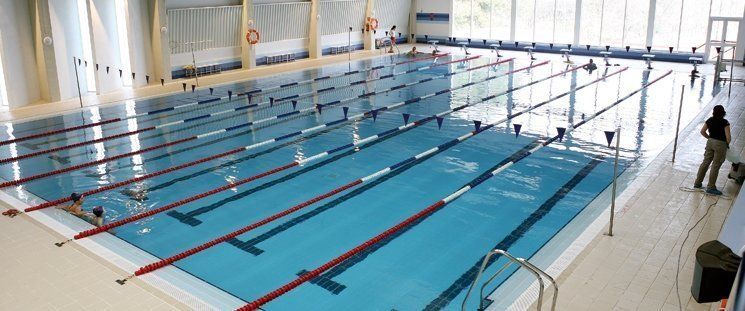 USO denuncia la situación "caótica" de la piscina cubierta