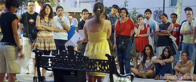 "Democracia Real" alternará sus reuniones en El Coso y Maristas
