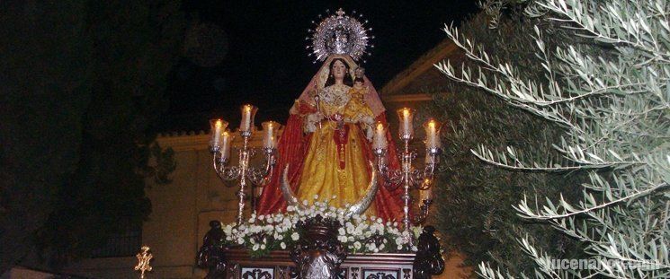 La cofradía del Valle culpa al ayuntamiento de daños en la imagen