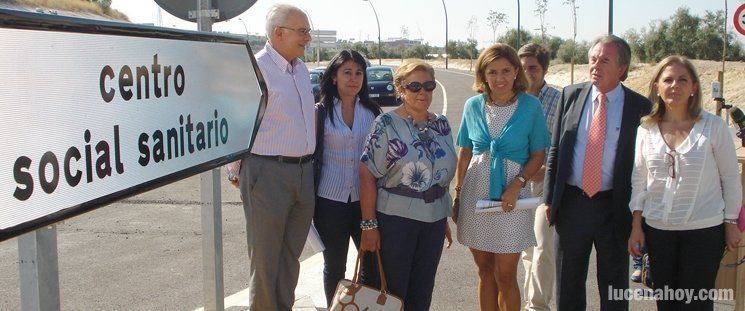El PP insiste en que si Arenas es presidente Lucena tendrá hospital