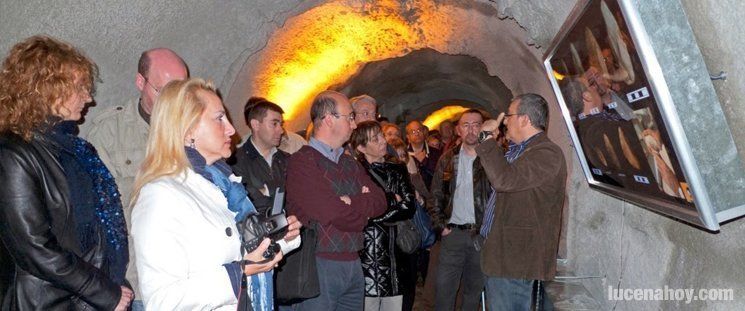 Patrimonio apuesta por investigar el interior de la sima de la Cueva del Ángel de Lucena
