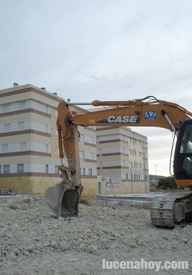 La entrega de las VPO del Zarpazo podría retrasarse a diciembre