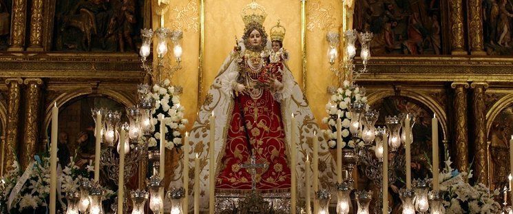 La Cofradía de la Virgen de Araceli estará en el Salón Cofrade