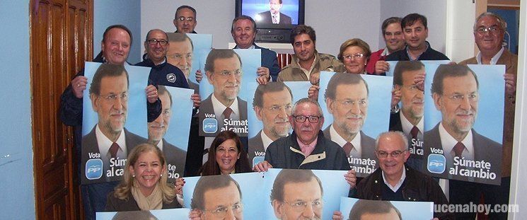 Comienza la campaña electoral de cara a las Elecciones del 20N