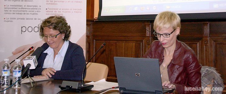 Vanessa Casado: Hay 27 millones de víctimas de trata en el mundo