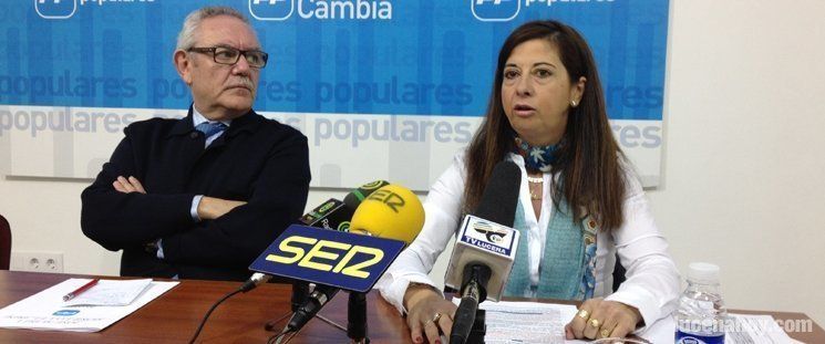 El PP pide al alcalde que se ocupe de la situación de Amara o El Sauce