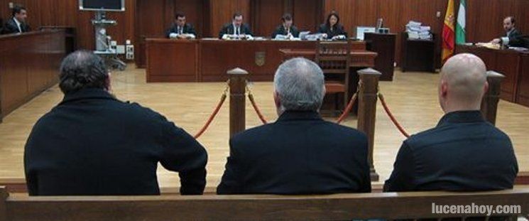 Dos acusados en la Operación Colesterol aceptan cuatro años