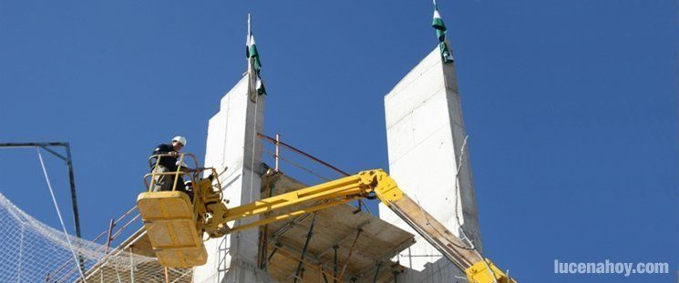 La primera fase del auditorio concluirá entre mayo y junio