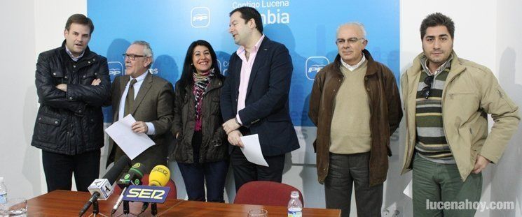 El Partido Popular tacha de "brindis al sol" el POT del Sur de Córdoba