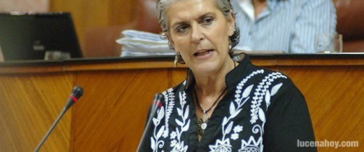 A. Carrillo encabezará la lista del PSOE al Parlamento Andaluz