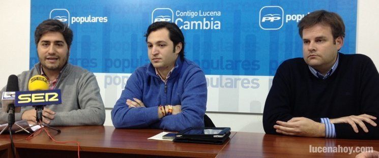 NNGG critica la nula política de juventud de la Junta de Andalucía