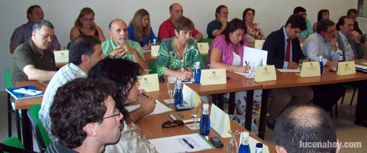 La Mancomunidad aprueba 1.110.268 de presupuesto