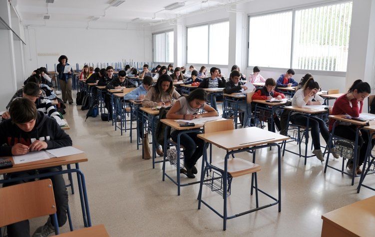 113 alumnos participan en la Olimpiada Matemática Thales