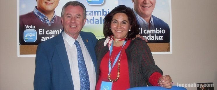 PP: "Se reeditará el pacto de reparto local a nivel andaluz"
