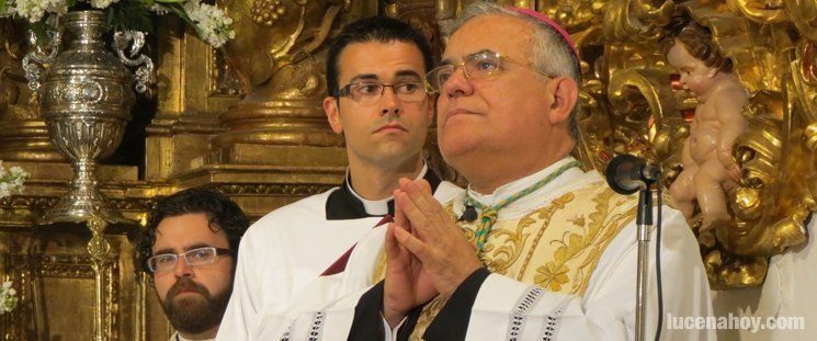 Mons. Demetrio Fdez. pide "ser valientes en este Año Jubilar"