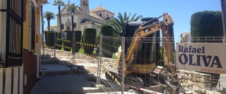 58.270 para eliminar barreas arquitectónicas en El Carmen