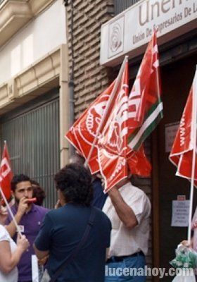 Los sindicatos reclaman a Unemac que cumpla el convenio