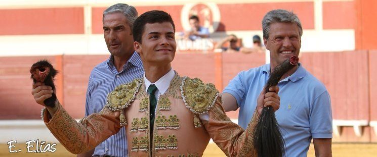 Gran acogida a la novillada del Ciclo de Escuelas Taurinas